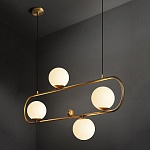 Подвесной светильник Imperiumloft HOOP HOOP L, фото 4