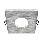 Встраиваемый светильник Technical DL083-01-GU10-SQ-S, фото 1