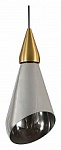 Подвесной светильник Indigo Riflesso 11049/1P Gold, фото 1