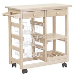 Тумба с баром (Бесцветный (Лак)), фото 1