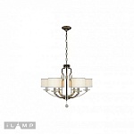 Подвесная люстра iLamp Urban 88189/6 CR, фото 2