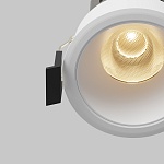 Встраиваемый светильник Technical DL123-10W-3K-W, фото 4