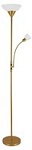 Торшер Arte Lamp DUETTO A4085PN-2PB