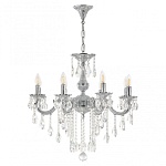 Подвесная люстра Bohemia Ivele Crystal AL7801 AL78101/8/210 B NW, фото 2