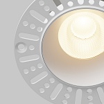Встраиваемый светильник Technical DL121-15W-3K-TRS-W, фото 4