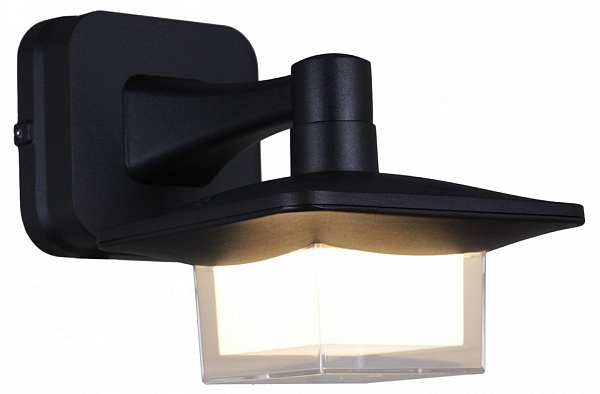 Накладной светильник Reluce  08333-9.2-001JH LED12W BK RLOS, фото 1