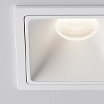 Встраиваемый светильник Technical DL043-01-10W4K-SQ-W-1, фото 4