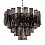 Подвесная люстра Loft it Murano 10580/800 Smoke, фото 2
