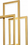 Бра Natali Kovaltseva LED LAMPS 81128 LED LAMPS 81128/1W GOLD, фото 4