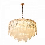 Подвесная люстра Loft it Florida 10298/800 French gold, фото 4