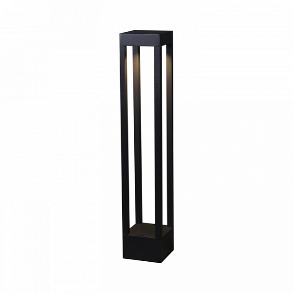 Наземный низкий светильник Reluce  09970-0.7-001U 0,6M LED7W BK RLOS, фото 3