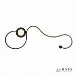 Накладной светильник iLedex Launch X054216 BK, фото 3
