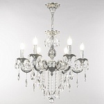 Подвесная люстра Bohemia Ivele Crystal AL7901 AL79101/6/175 B Ni, фото 3