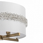 Светильник на штанге Indigo Effetto 13030/4R Brass, фото 3