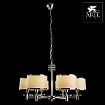 Подвесная люстра Arte Lamp Furore A3990LM-6CC, фото 4