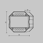 Усилитель Lighting control 711011, фото 3
