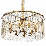 Подвесная люстра Citilux TALLA CL318292