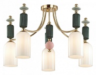 Потолочная люстра Odeon Light Candy 4861/5C, фото 4
