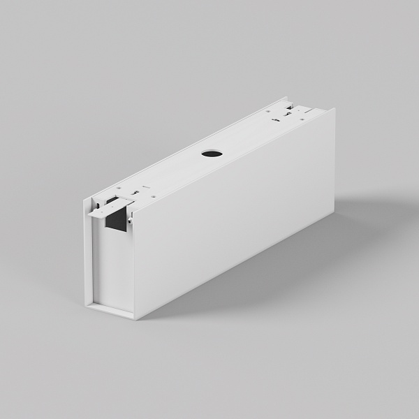 Комплектующие для уличной трековой системы Outdoor O-TR001-BX-W, фото 3