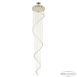 Потолочная люстра Bohemia Ivele Crystal 8313 83131/40IV-200 Ni, фото 2