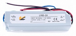 Блок питания SWG LV LV-60-24, фото 2