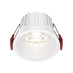 Встраиваемый светильник Technical DL043-01-15W3K-RD-W, фото 1