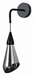 Бра Indigo Riflesso 11049/1W Black, фото 1