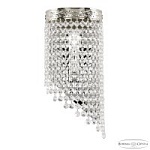 Бра Bohemia Ivele Crystal 8340 83401BR/15IV-33 Ni R, фото 1
