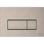 740-2395 Панель смыва Root Square, никель