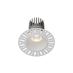 Встраиваемый светильник Technical DL124-10W-4K-TRS-W, фото 1