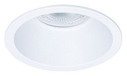 Встраиваемый светильник Arte Lamp Dash A2864PL-1WH