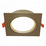 Встраиваемый светильник Reluce Technical  53026-9.0-001LD GX53 GD, фото 4