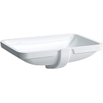 PRO 1196.9.000.109.1 PRO S раковина встраиваемая снизу 600*400, фото 1