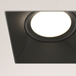 Встраиваемый светильник Technical DL042-01-SQ-B, фото 4