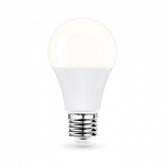 Лампа светодиодная Ambrella Light A60 E27 20Вт 4000K 602004, фото 3