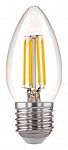 Лампа светодиодная Elektrostandard Свеча F E27 7Вт 4200K a048673