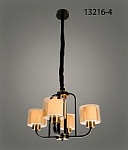 Подвесная люстра Alfa-Light F4124 F4124-47, фото 1