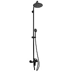 Душевая система СЛАВЕН Сталь СЛ-ОД-Ж61 черный, фото 2