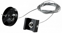 Подвес для трека Lightstar Quattro 504177-FR1