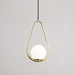 Подвесной светильник Imperiumloft HOOP DROP HOOP-DROP01, фото 3