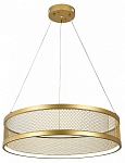 Подвесной светильник Indigo Solido 10022/1P Gold, фото 3