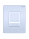 PNN-0000001 (025AQ) Панель смыва Белая глянец для INSP-0000002 Pneumo N