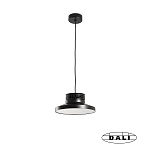 Подвесной светильник TAK PENDANT 20W черный PRISM. 4000K CRI90 DALI, фото 1