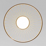 Подвесной светильник Eurosvet Cesta 40017/1 LED коричневый, фото 4