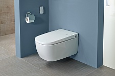 5674B003-6193 Интеллектуальный подвесной унитаз V-Care Basic, фото 4