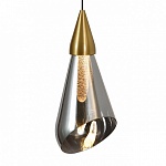 Бра Indigo Riflesso 11049/1W Gold, фото 4