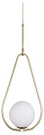 Подвесной светильник Inodesign Hoop Hoop 41.4250, фото 1