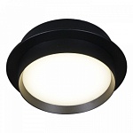Встраиваемый светильник Reluce Technical 53005 53005-9.0-001RLD GX53 BK, фото 3