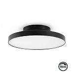 Накладной светильник TAK SURFACE 20W черный PRISM. 3000K CRI90 TRIAC, фото 1