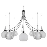 Подвесная люстра 33Lab.studio M66TW PND182.07.17CH.003BL-M66TW